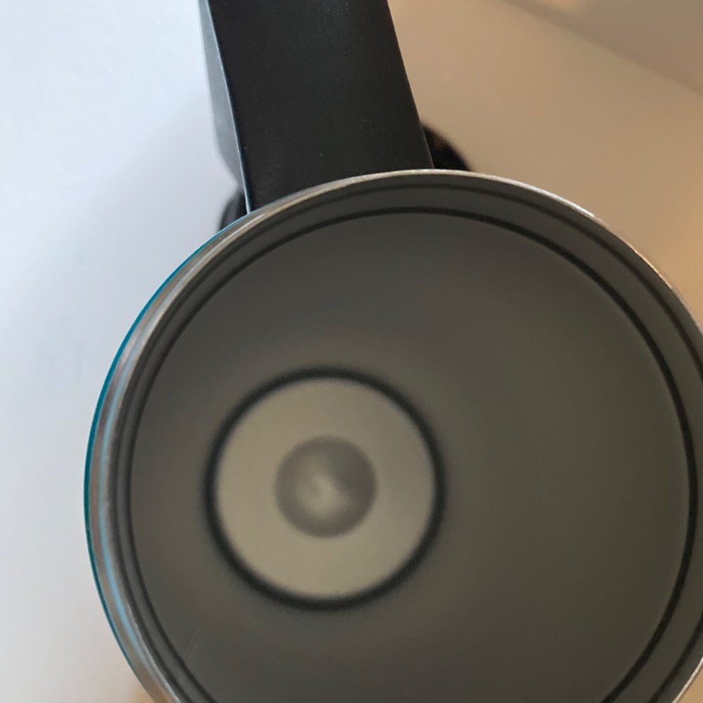 New Travel Mug Contigo Turquoise Blue - Picture 2 of 6